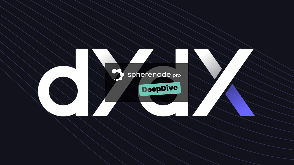 Dydx DeepDive