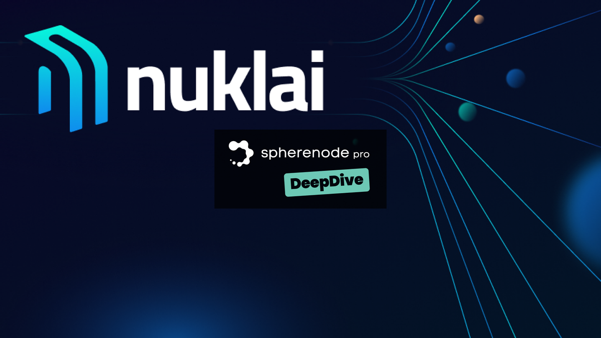 Nuklai DeepDive