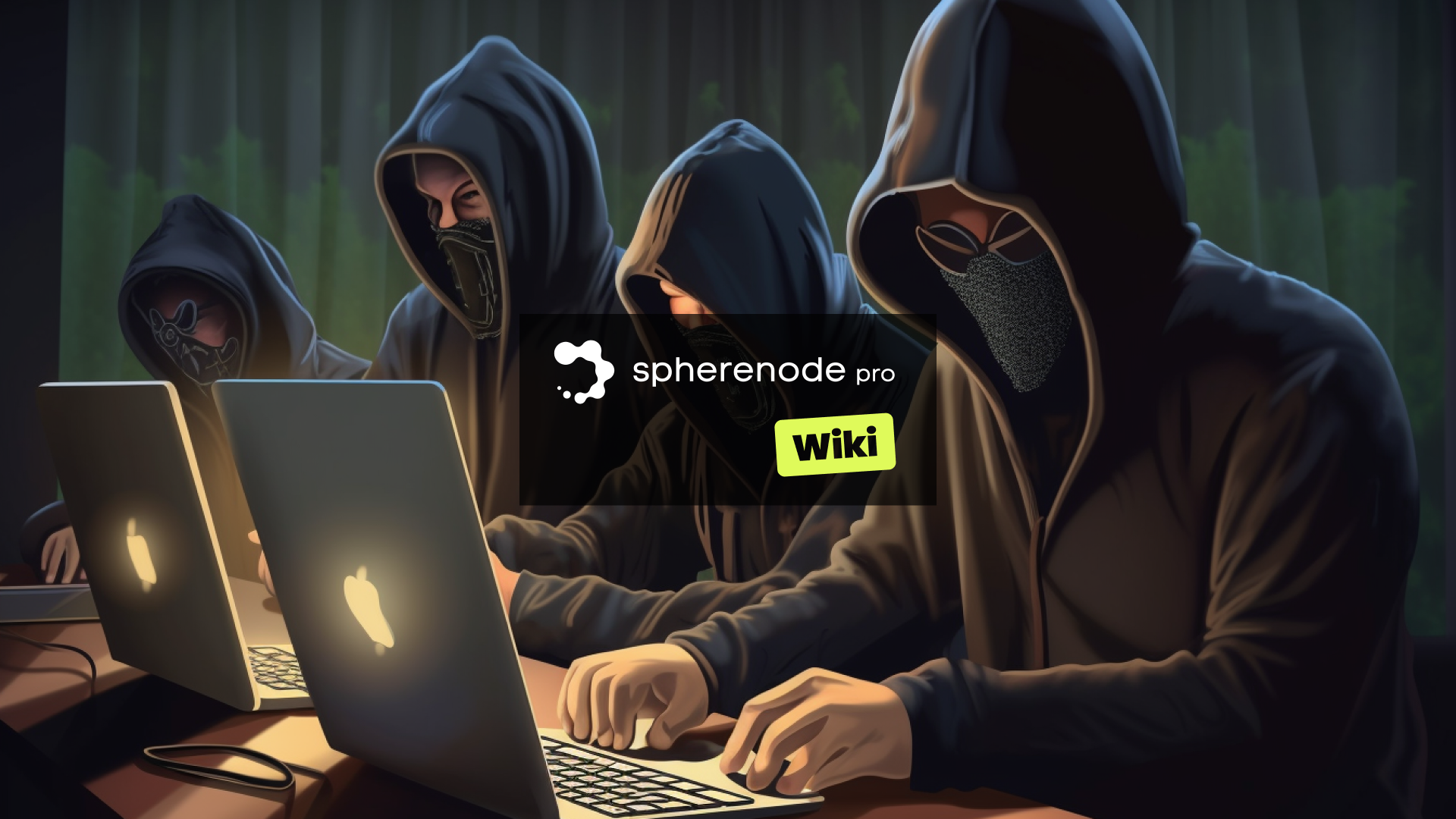 Cosa sono i Sybil Attacks? Spherenode